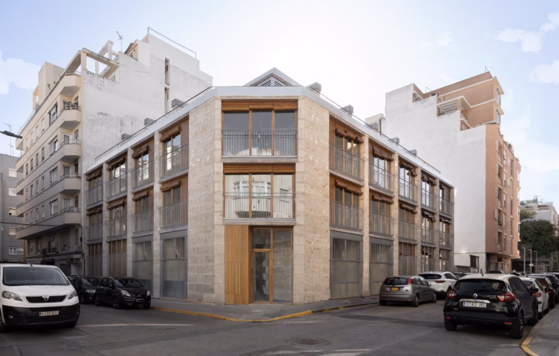 Social Housing in Palma
