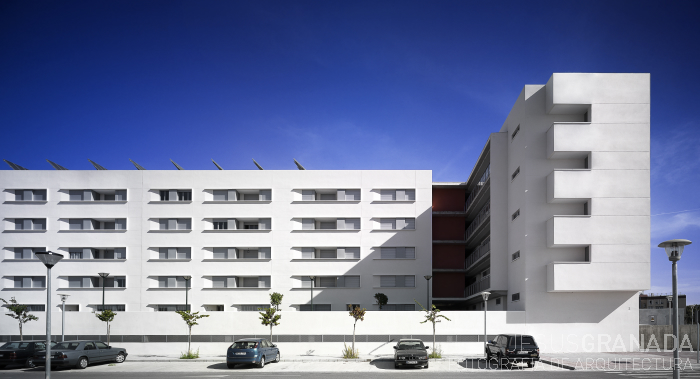 Viviendas sostenibles en Puerto Real (Cádiz)