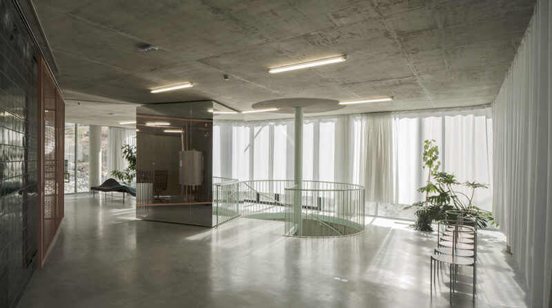 Julie-Victoire Daubié Residence for Researchers