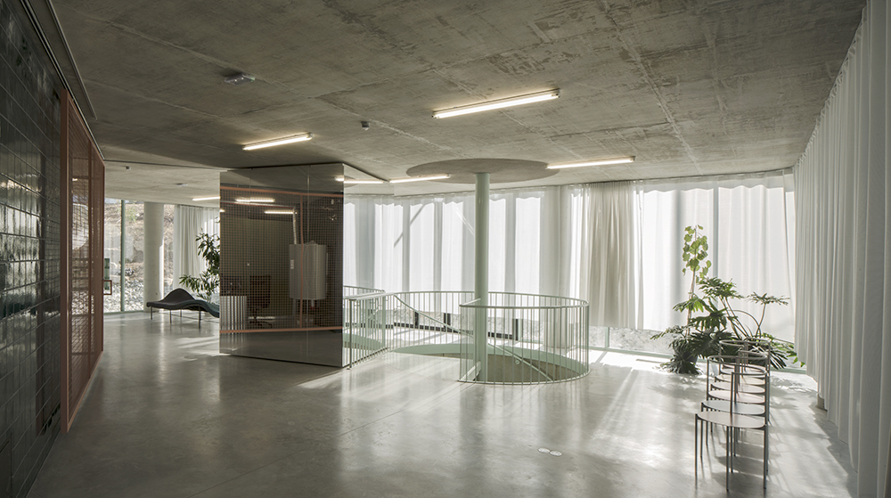 Julie-Victoire Daubié Residence for Researchers