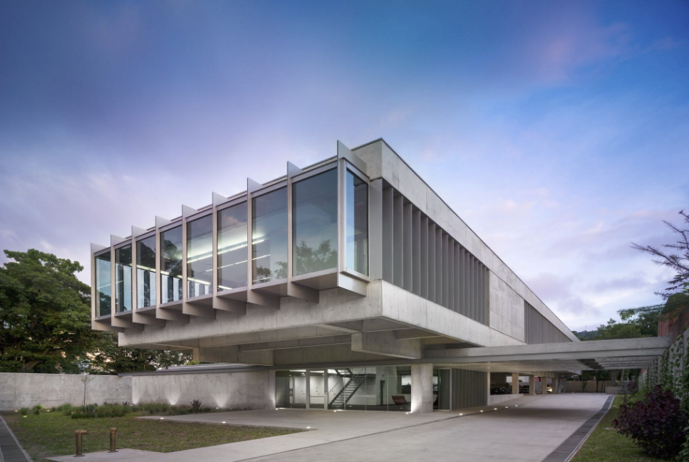 Puma Energy Headquarters in El Salvador