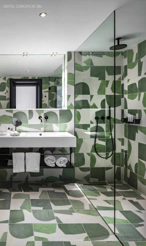 Concepció Hotel in Palma de Mallorca, Spain