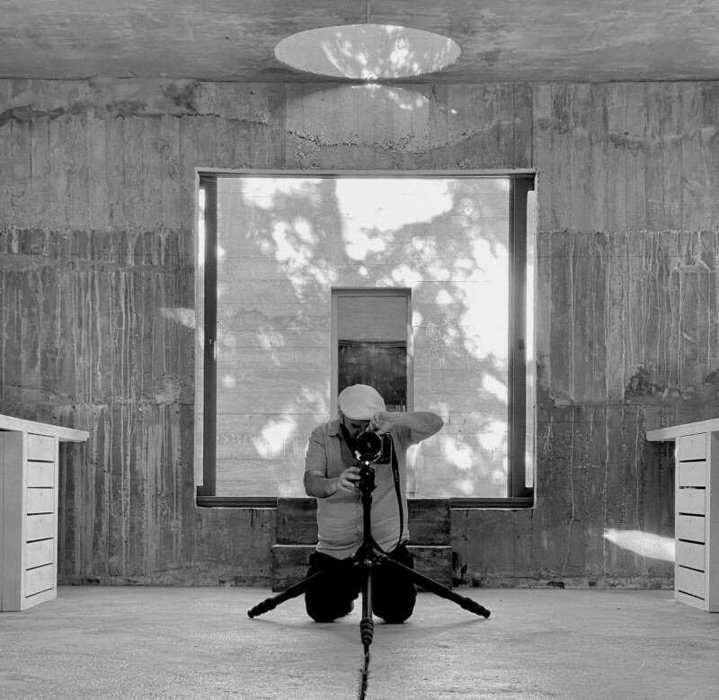 Casa Luna Pezo von Ellrichshausen