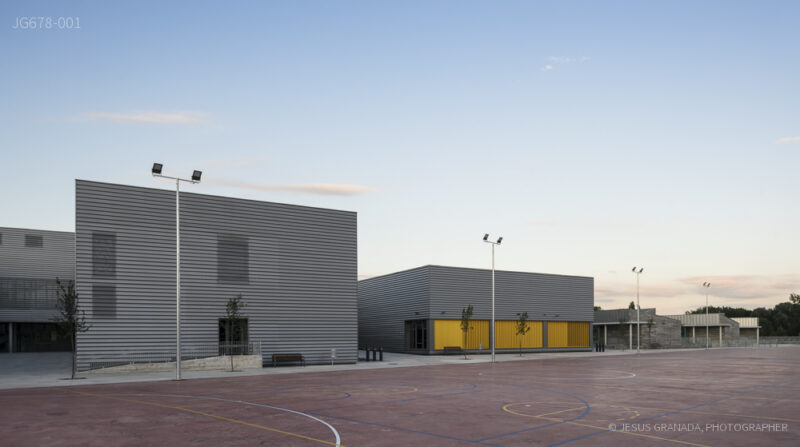 School in Valladolid