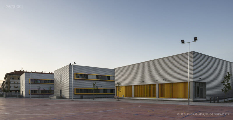 School in Valladolid