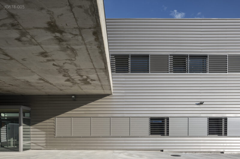 School in Valladolid