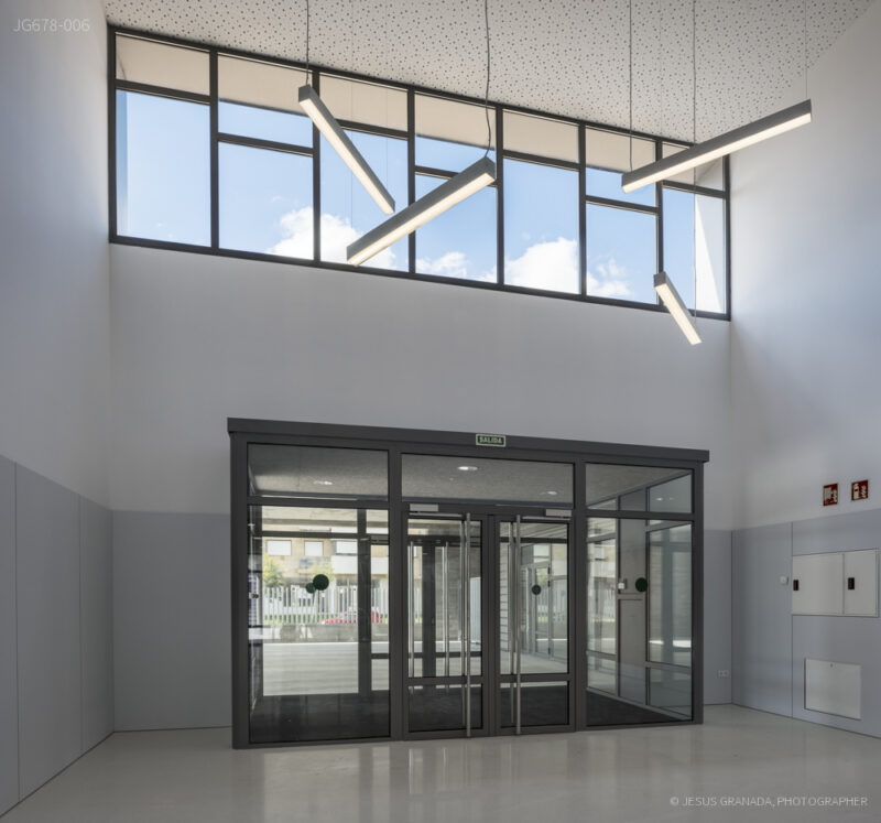 School in Valladolid