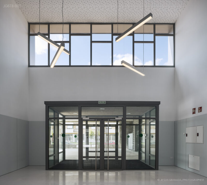 School in Valladolid