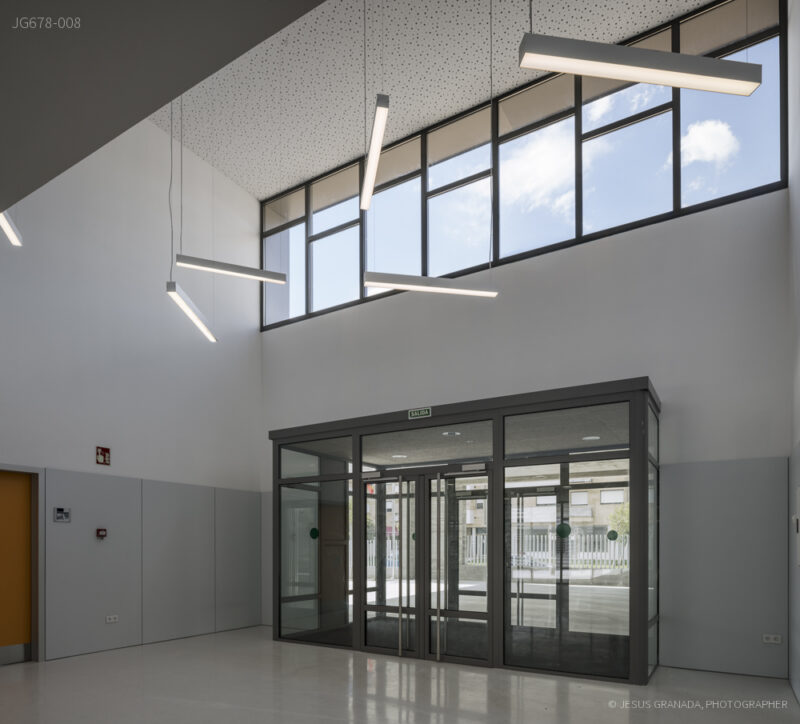 School in Valladolid