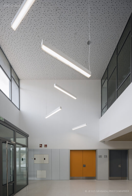 School in Valladolid