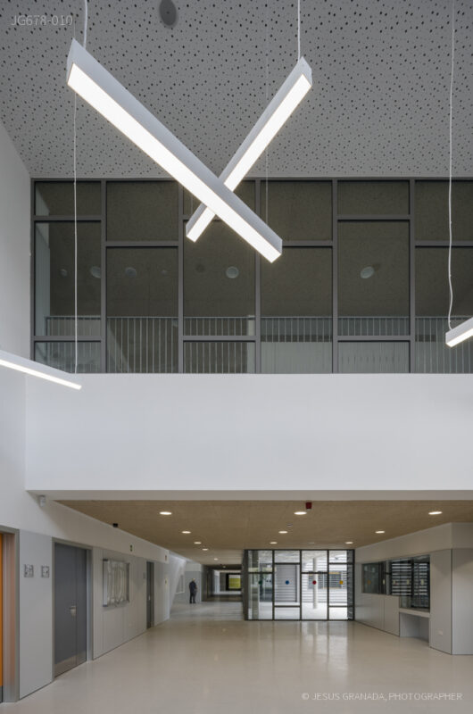 School in Valladolid