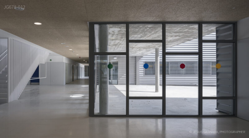 School in Valladolid