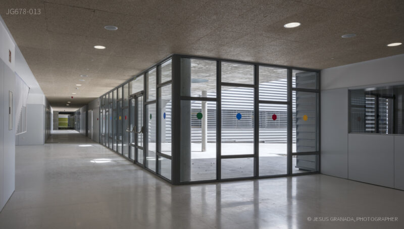 School in Valladolid