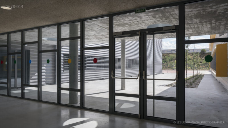 School in Valladolid