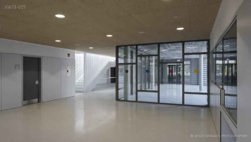 School in Valladolid