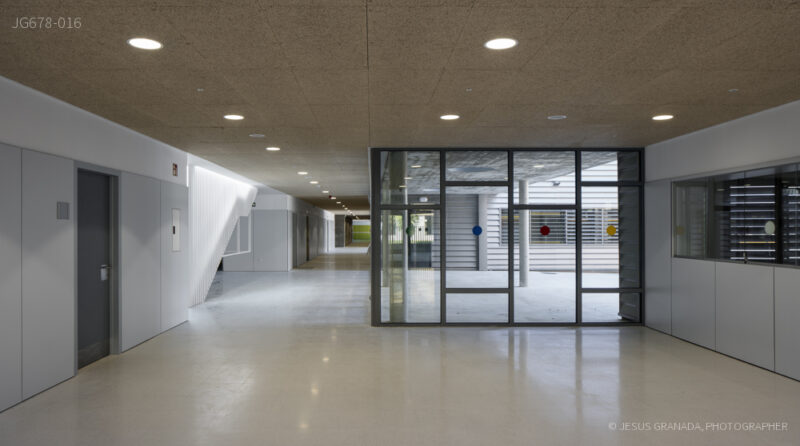 School in Valladolid