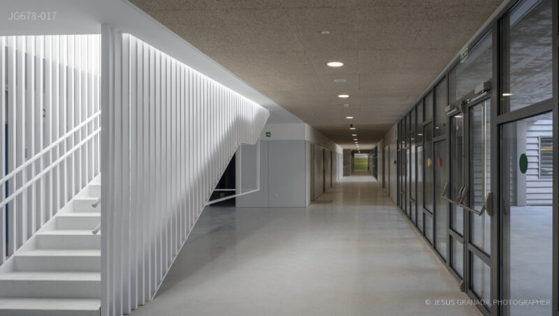 School in Valladolid