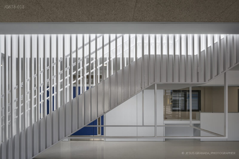 School in Valladolid