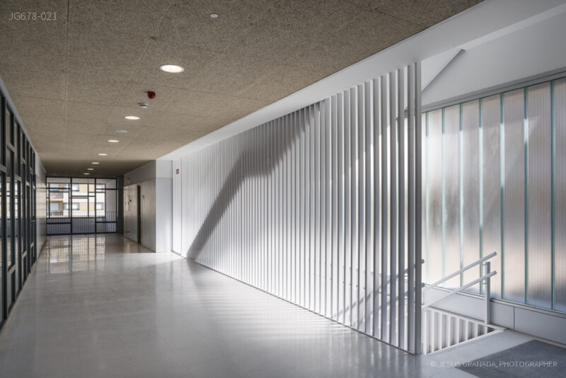 School in Valladolid