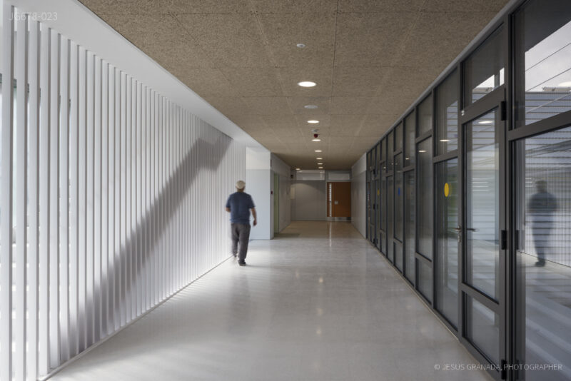 School in Valladolid