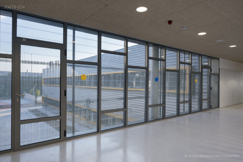 School in Valladolid