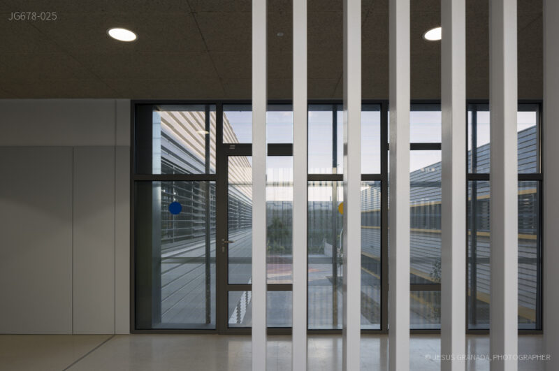 School in Valladolid