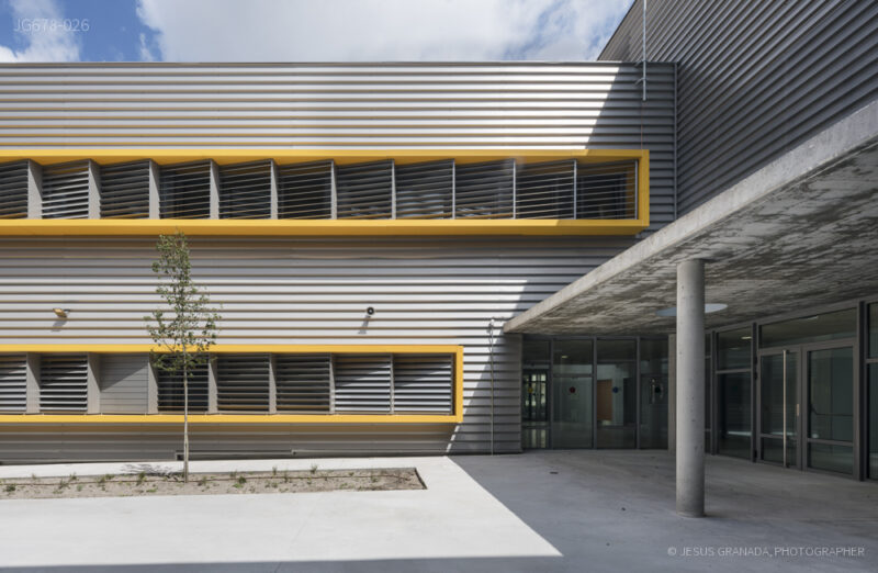 School in Valladolid