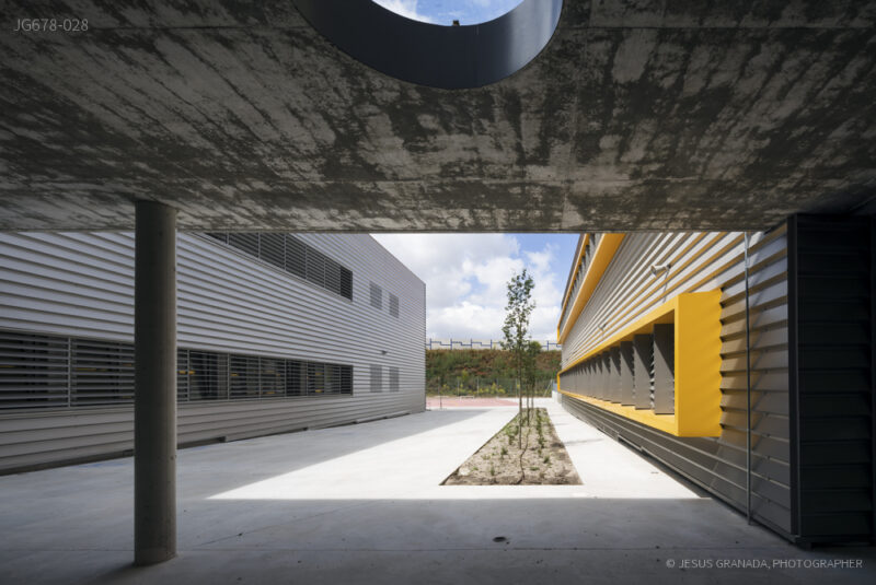 School in Valladolid
