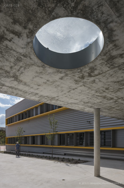 School in Valladolid