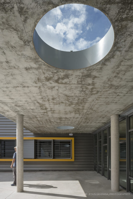 School in Valladolid