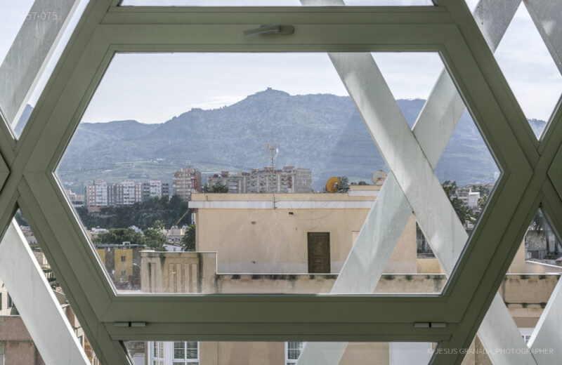 Old Market restoration for conservatory and language school in Melilla
