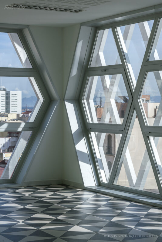 Old Market restoration for conservatory and language school in Melilla