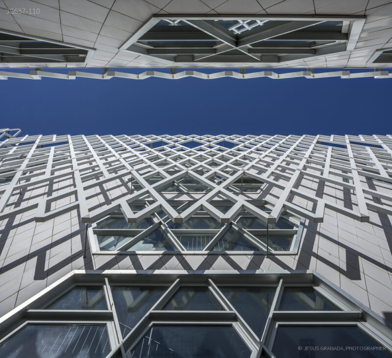 Old Market restoration for conservatory and language school in Melilla