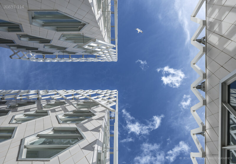 Old Market restoration for conservatory and language school in Melilla