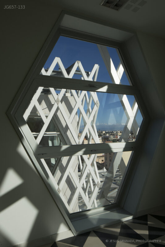 Old Market restoration for conservatory and language school in Melilla
