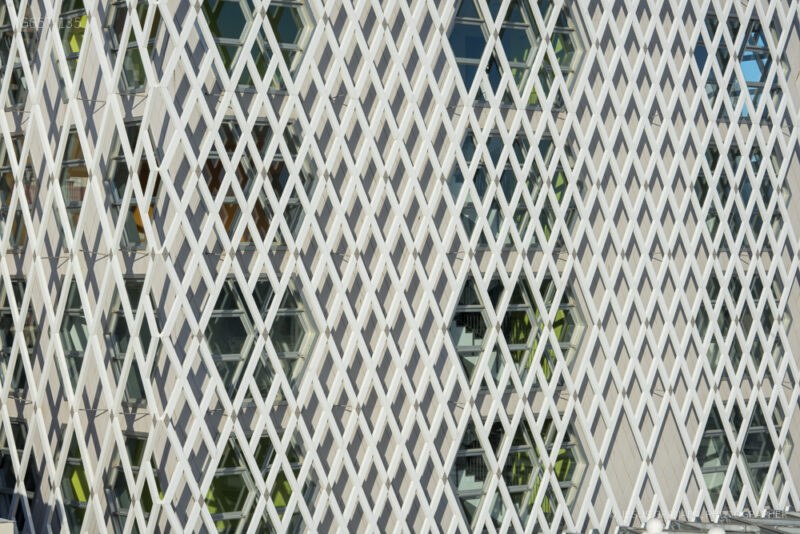 Old Market restoration for conservatory and language school in Melilla