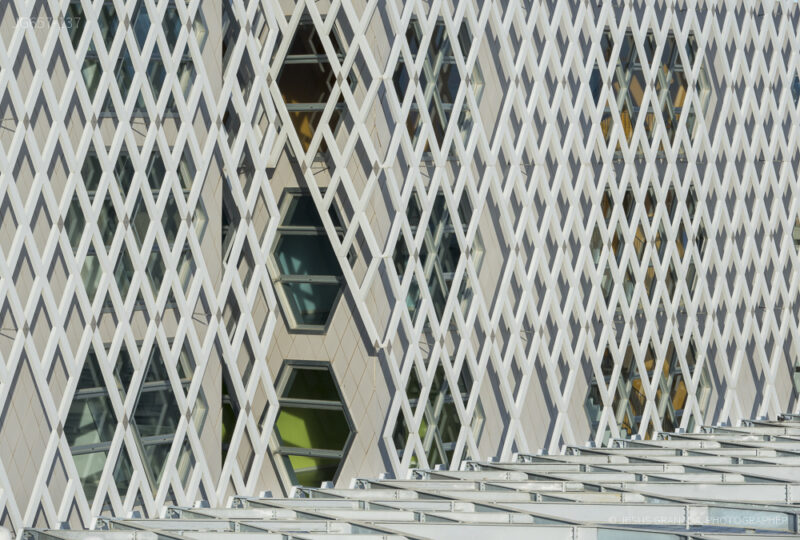 Old Market restoration for conservatory and language school in Melilla