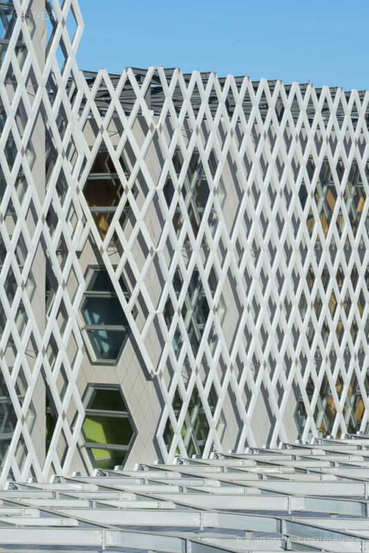 Old Market restoration for conservatory and language school in Melilla