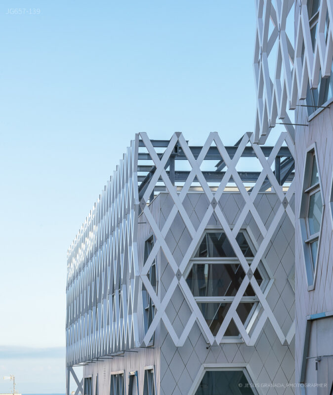 Old Market restoration for conservatory and language school in Melilla