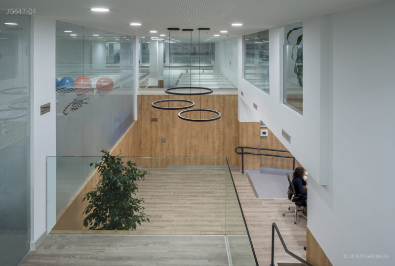 Neurological rehabilitation centre in Madrid