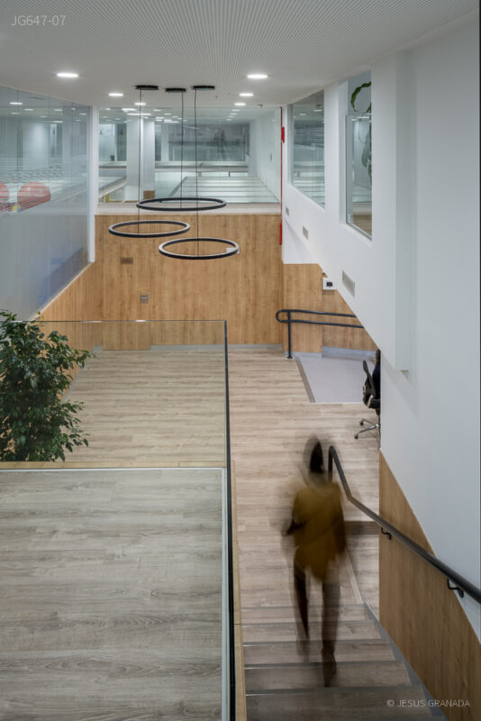 Neurological rehabilitation centre in Madrid