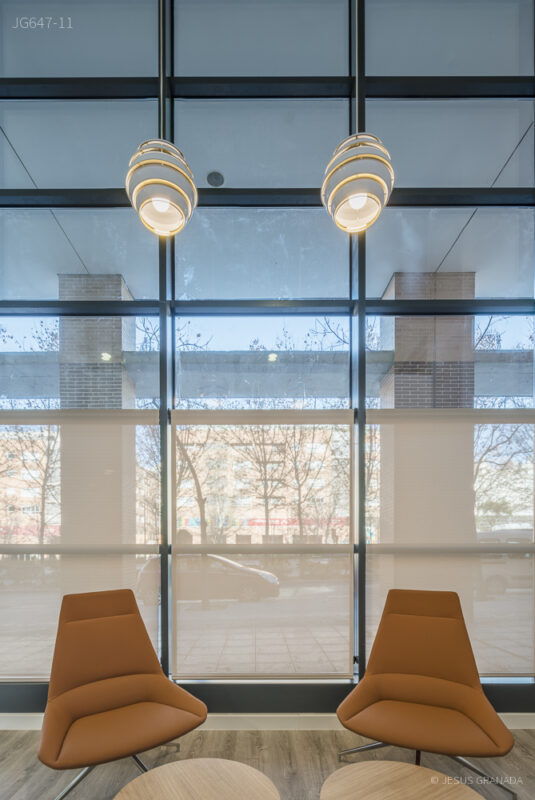 Neurological rehabilitation centre in Madrid