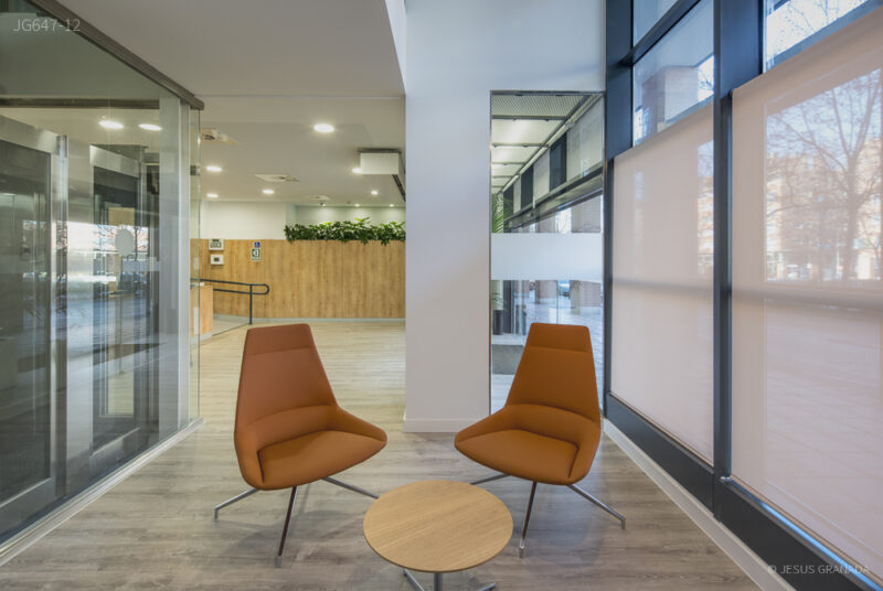 Neurological rehabilitation centre in Madrid