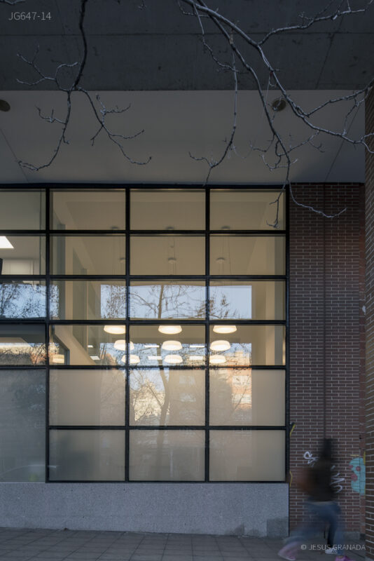 Neurological rehabilitation centre in Madrid