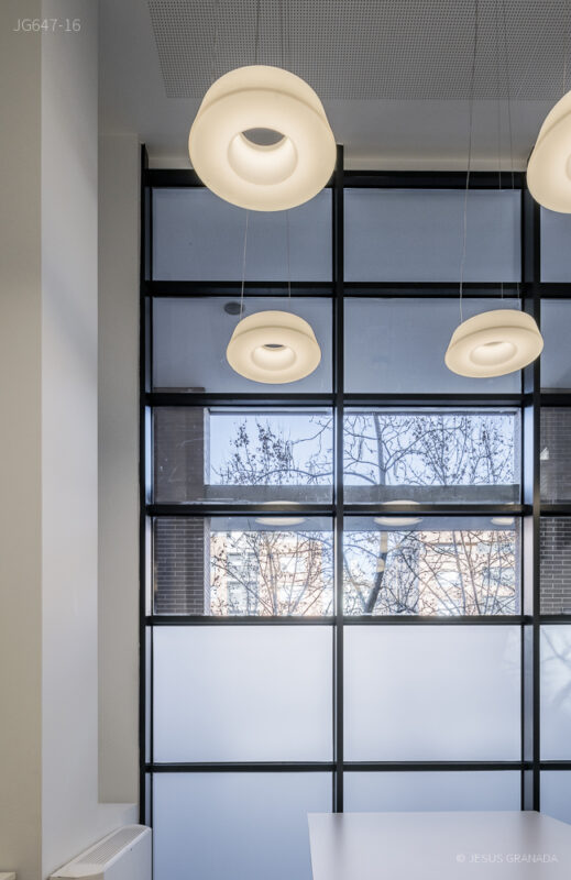 Neurological rehabilitation centre in Madrid