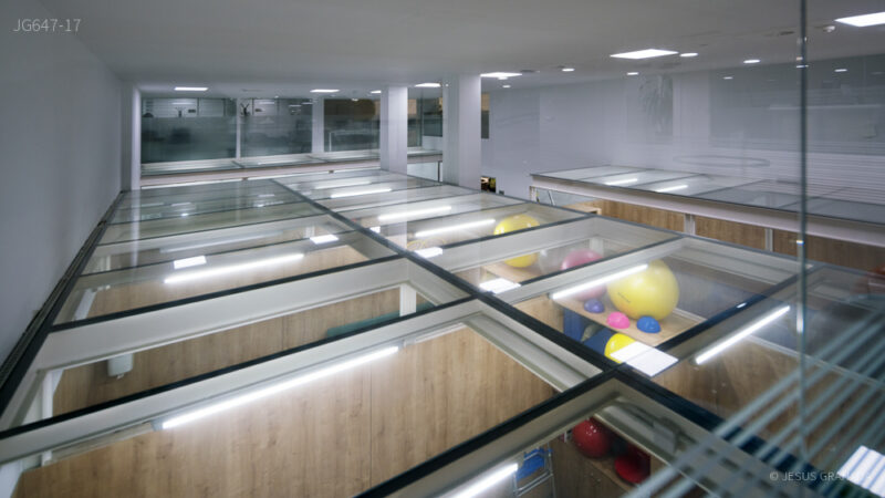 Neurological rehabilitation centre in Madrid