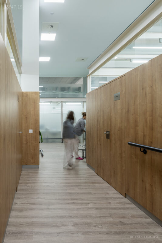 Neurological rehabilitation centre in Madrid