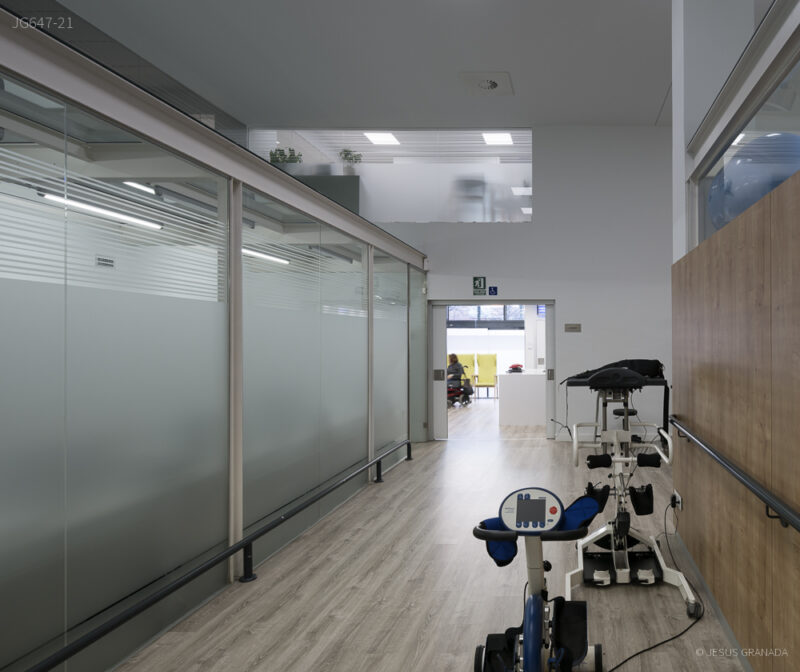 Neurological rehabilitation centre in Madrid