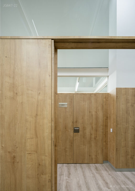 Neurological rehabilitation centre in Madrid