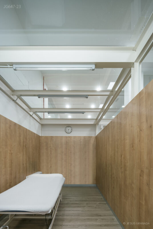 Neurological rehabilitation centre in Madrid